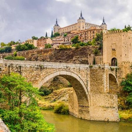 Stay Toletvm Apartametos Turisticos Toledo Kültér fotó