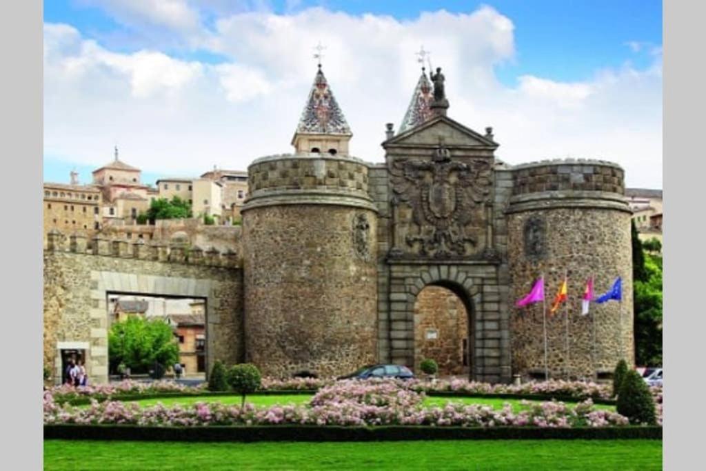 Stay Toletvm Apartametos Turisticos Toledo Kültér fotó