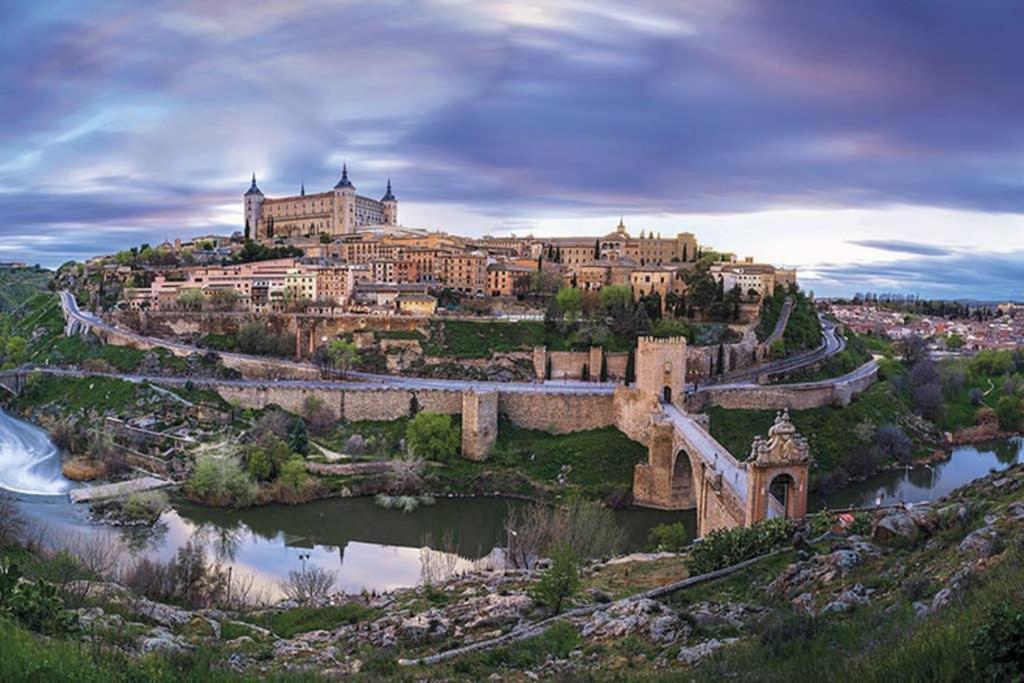 Stay Toletvm Apartametos Turisticos Toledo Kültér fotó