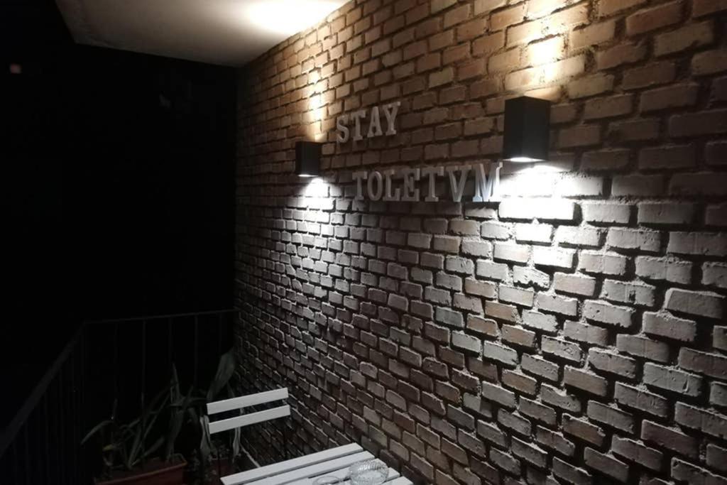 Stay Toletvm Apartametos Turisticos Toledo Kültér fotó